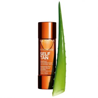 Radiance-Plus Golden Glow Booster pentru corp