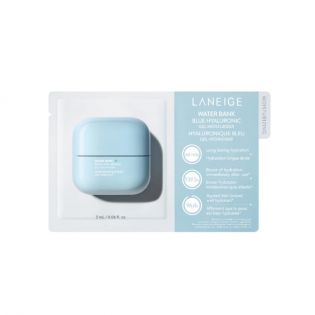 Gel hidratant Water Bank Blue HA (2 ml)