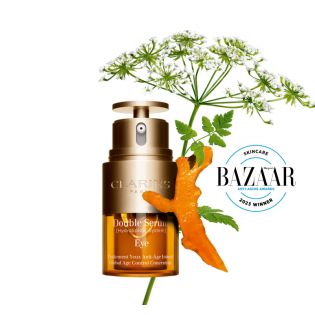 Double Serum Eye - Cremă de strângere sub ochi