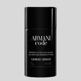 Stick deodorant Armani Code