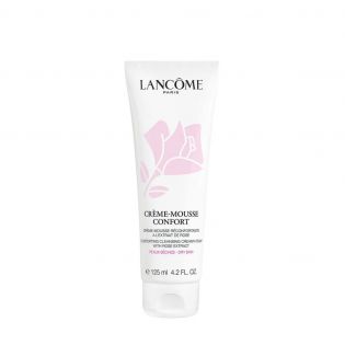 Creme Mousse Confort Demachiant spumant