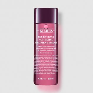 Esență de tratament activator cu extract de iris