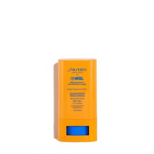 Ediție limitată World Surf League Clear Sunscreen Stick SPF 50+
