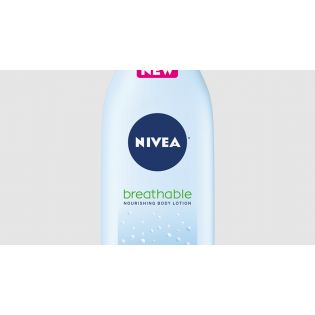 Loțiune de corp hrănitoare respirabilă Fresh Fusion