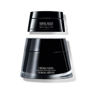 CREMA NERA SUPREME REVIVING CREAM & CREMA DE OCHI
