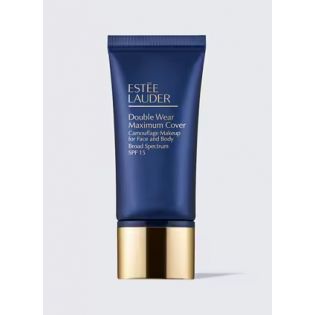 Fond de ten de camuflaj Double Wear Maximum Cover pentru față și corp SPF 15