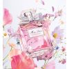 Buchet înflorit Miss Dior