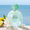 Set cadou de apa de parfum Acqua di Gioia Heart