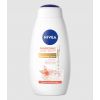 Gel de gel delicat pentru corp cu orhidee și chihlimbar
