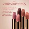 RUJ L'ABSOLU ROUGE INTIMATTE SOFT MAT
