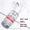 Ser ultra pur cu acid glicolic de înaltă putere 9,8%.
