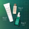 Set ritual pentru piele luminoasă și elastică Set ritual pentru piele luminoasă și elastică
