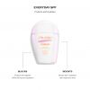 Cremă solară fără ulei pentru mediu urban SPF 42