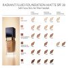 Fond de ten Fluid Radiant Mat SPF 20