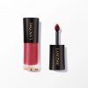 Ruj lichid semimat L'Absolu Rouge Drama Ink