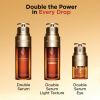 Double Serum Eye - Cremă de strângere sub ochi