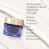 Revitalizantă Supreme+ Cremă hidratantă de noapte Cremă revitalizantă intensivă