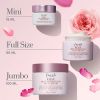 Cremă hidratantă cu trandafiri Deep Hydration Cremă hidratantă cu trandafiri