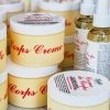 Creme de Corps Lapte de soia și unt de corp bătut cu miere