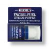 De-puffer pentru ochi cu combustibil facial