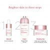 Cremă gel hidratantă Bright Plus