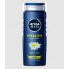 Gel de gel de corp Vitality