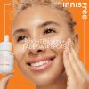 Ser de iluminare cu vitamina C cu enzime de ceai verde
