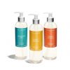 Gel spumant tonic cu citrice