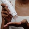 Spălătorie de față hidratantă cu pH echilibrat din soia. Spălare de față hidratantă cu pH echilibrat din soia