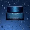 Hidratant de noapte Hydra-Essentiel cu acid hialuronic dublu