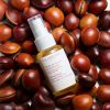 Ulei de păr hrănitor de frumusețe cu uleiuri de argan și camelie