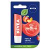 Îngrijirea buzelor peach
