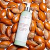 Balsam de păr revigorant cu unt de Shea