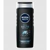 Gel de spălat pentru corp cu săruri de rocă