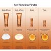Gel autobronzant instant