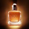 Emporio Armani mai puternic cu tine