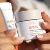 My Clarins RE-FRESH exfoliant pentru ochi