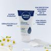Loțiune pentru față sensibilă cu protecție solară cu spectru larg SPF 15