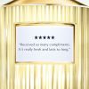 Apa de parfum spray Paradise Moon Travel Size