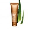Gel autobronzant instant