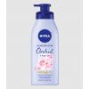 Lotiune infuzata cu ulei de orhidee si argan