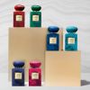 VERT MALACHIT FLORAL FLORI ALBE <br class=