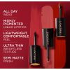 Ruj lichid semimat L'Absolu Rouge Drama Ink