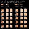 Soft Matte Complete Foundation Fond de ten Soft Matte Complete