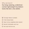 Fond de ten Skin Long-Wear Weightless SPF 15